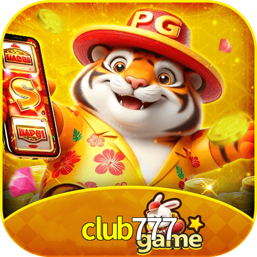 Imagem promocional da club777 mostrando a plataforma e suas vantagens